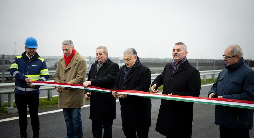 Nem hiszik el az osztrákok és a lengyelek, mit tett Orbán Viktor és Lázár János az autópályákkal: hatalmas útépítések indulnak Magyarországon – itt a ranglista