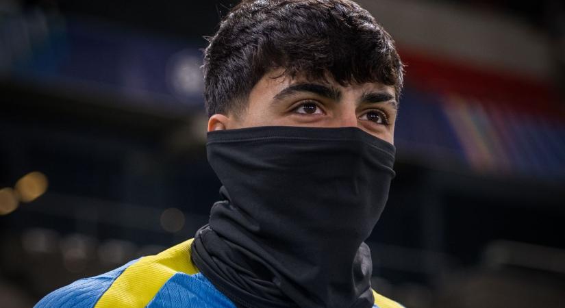 200 millió eurós, hivatalos ajánlatot kapott Pedriért az FC Barcelona