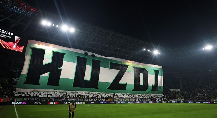 El: ekkor lép pályára a Ferencváros a playoff-körben – HIVATALOS