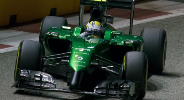 Perez: Inkább a visszavonulás, mint a Caterham