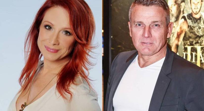 Détár Enikő és Rékasi Károly 24 éves fia kórházba került: ordított fájdalmában