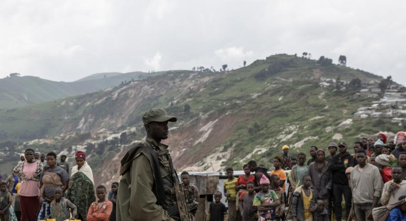 Legkevesebb 200 embert temetett maga alá a bánya, ahonnan a mobilok kulcsfontosságú alapanyaga jön