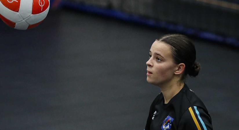 Úttörő a teqballban: a székelyudvarhelyi Lakatos Kriszta nemcsak játszik, közösséget épít