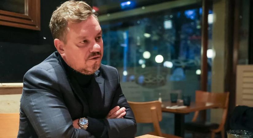 Nacsa Olivér: „Nyomasztó látni, hogy Európa hogyan viszonyul a háborúhoz”