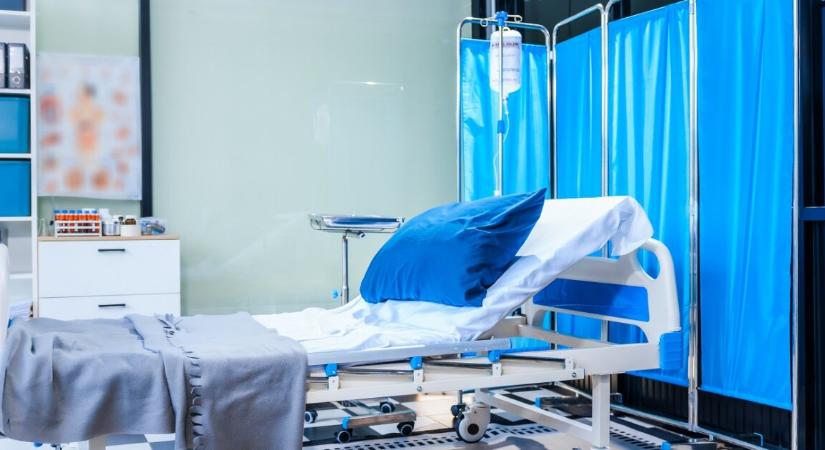 Gyászol a kórházi közösség – szánkózás közben halt meg egy háromgyermekes ápoló