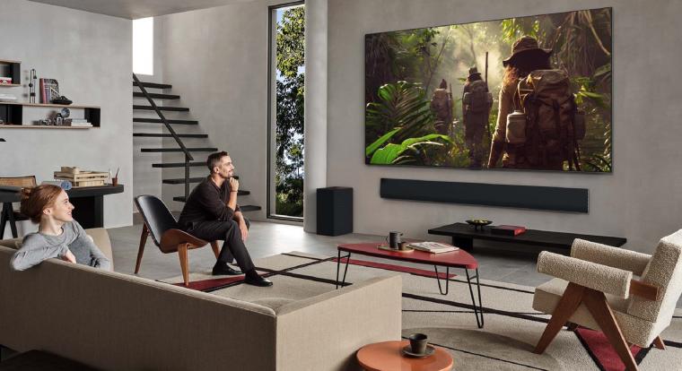 Az LG is kiszáll a 8K televíziók piacáról