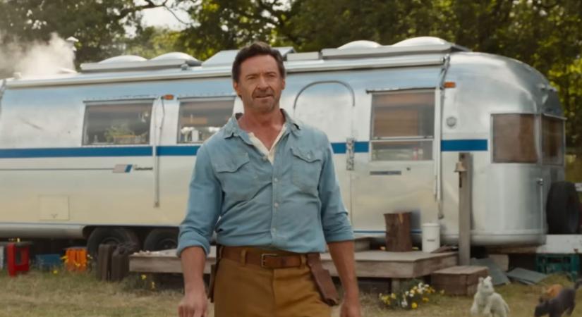 Májusban tömve lesznek a mozik, katarktikus durranás érkezik, szétröhögöd magad Hugh Jackman új krimi-vígjátékán