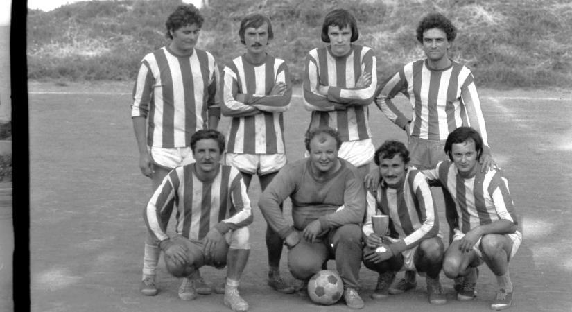 Egy kis mozgás mindenkinek kell..., ilyen volt a tömegsport a nyolcvanas években – felismered magad?