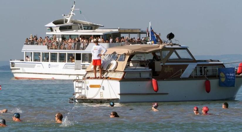 Kiderült, mikor rendezik meg idén a Lidl Balaton-átúszást ( videó)