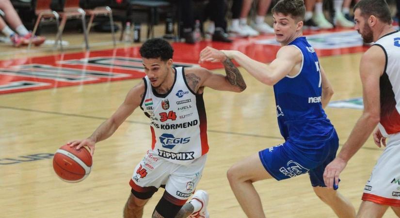 Egis Körmend: Moore győzelemre vezetné csapatát