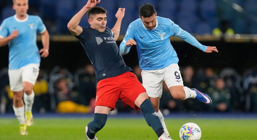 Serie A – Nehezen nyert a Lazio