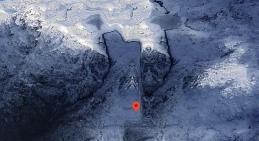 Sokkot kaptak az emberek attól, amit a Google Térképen láttak – démoni arc ijesztgeti a világot