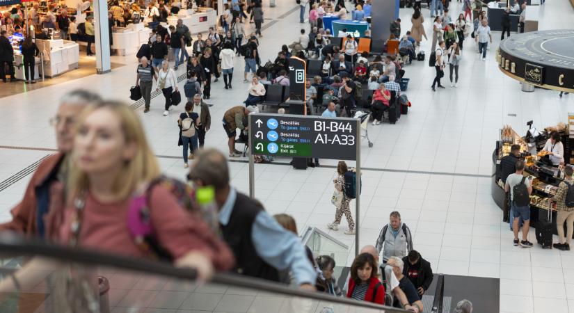 Szigorít az EU a repülőtereken