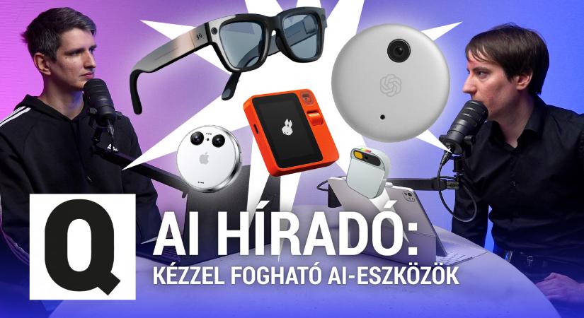 Itt az idő, hogy az AI kilépjen a képernyőnkről a valóságba