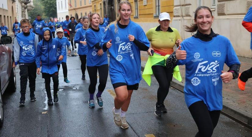 Fuss a tavaszba! – közeleg a 42. Pécs‑Harkány Országúti Futóverseny