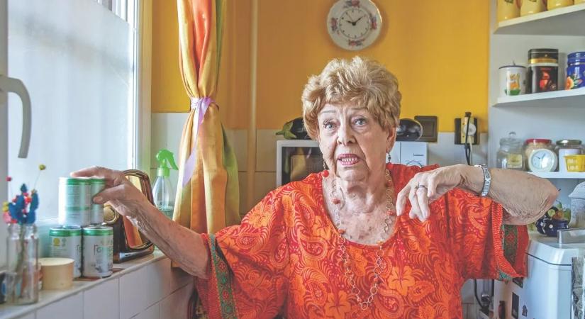 Pásztor Erzsi szörnyű állapotban van: „Nagyon nagy fájdalmaim vannak”