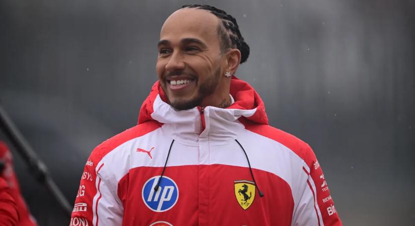 Megszólalt Lewis Hamilton: ezért retteghet a mezőny az új Ferraritól
