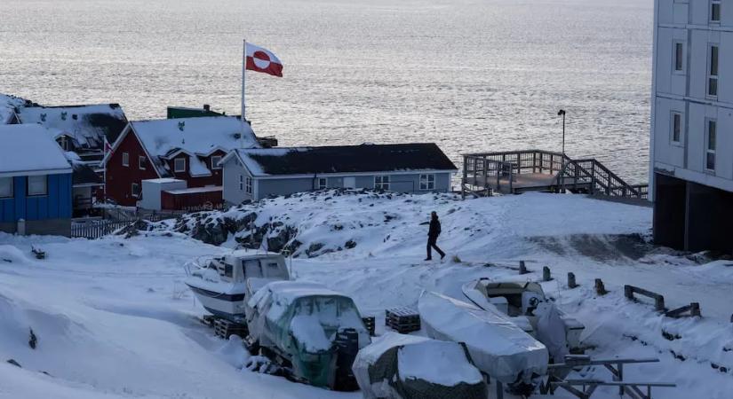 Bloomberg: az USA és Dánia tárgyalásokat kezdett a grönlandi megállapodásról, hogy megnyugtassák Trumpot