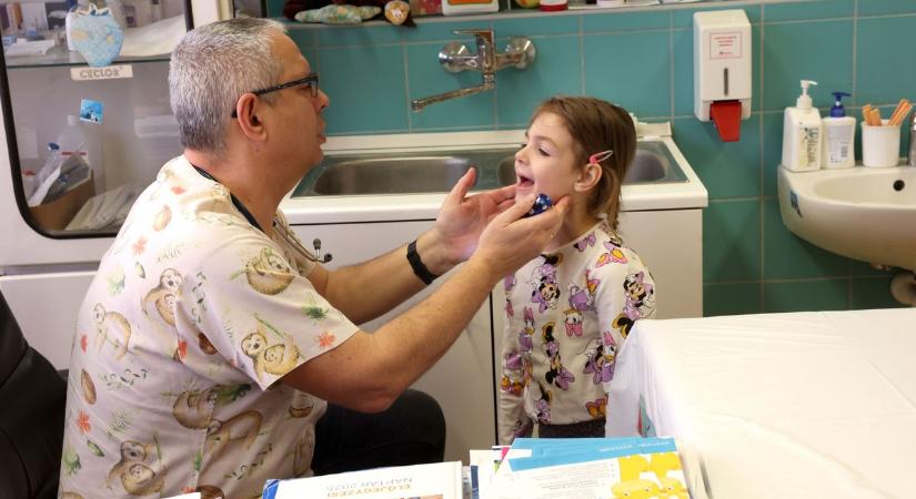 Gyerekek, fiatalok veszélyben: térségünkben is erősödik az influenza