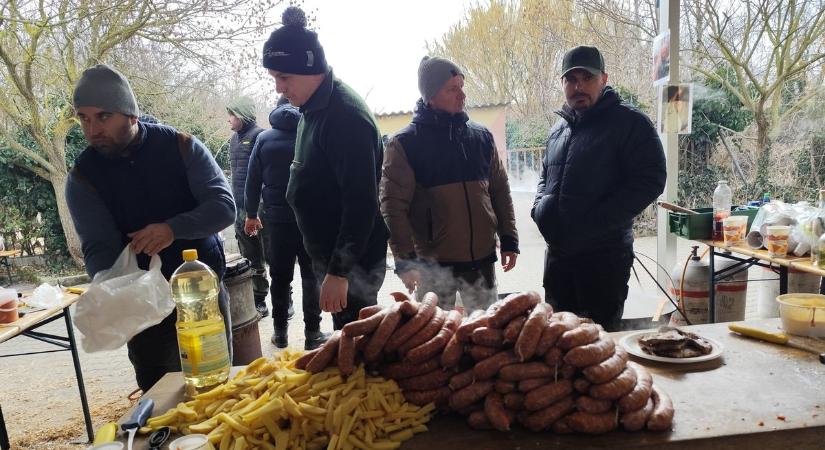A hagyomány és íz találkoznak Sellyén