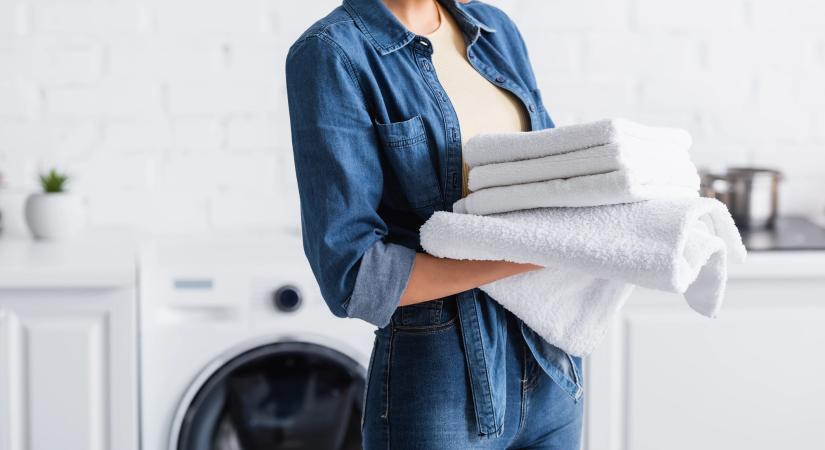 Moshatod a törülközőket a ruhákkal? A válasz meg fog lepni!