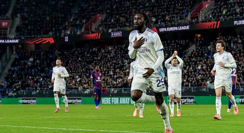 A Crystal Palace kölcsönvette az Aston Villa támadóját – HIVATALOS