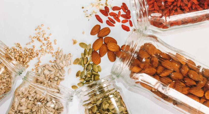 A 6 legegészségesebb mag, amit érdemes bevezetni az étrendünkbe