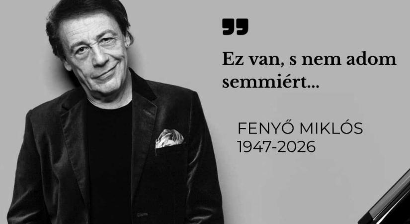 Rockendrollia búcsúzik a királyától