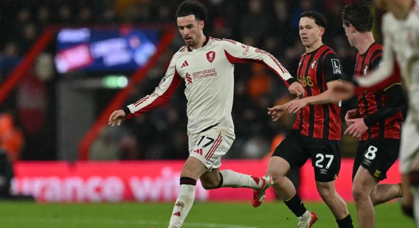 Robbanhat az átigazolási bomba? Szoboszlai liverpooli riválisa az Interbe tart