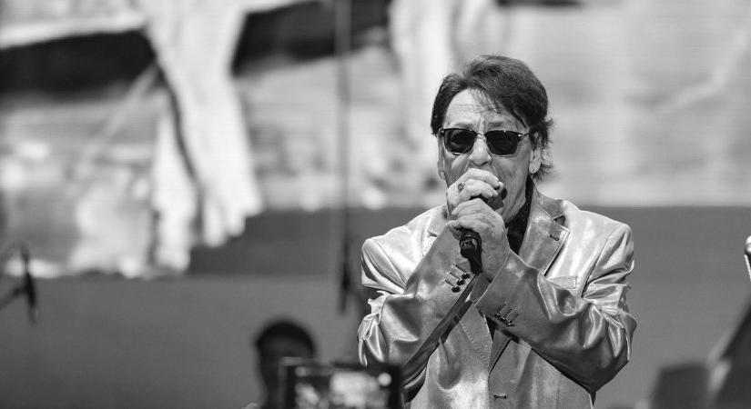 Elhunyt Fenyő Miklós, a magyar rock and roll legendája