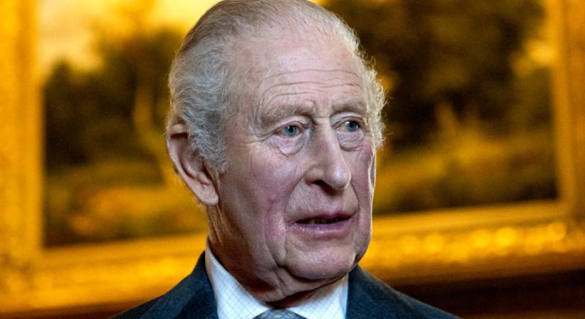 Károly zokogásban tört ki, amikor meghallotta, mit mondott Vilmos