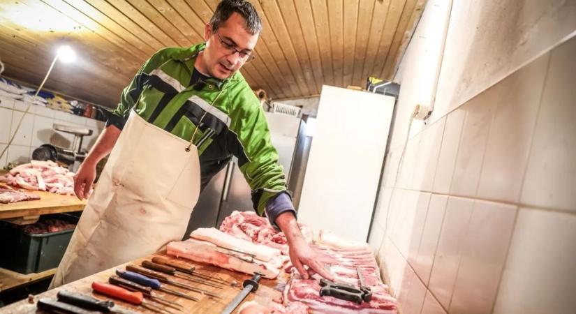 A házinak nincs párja – disznóvágás egy panellakásban