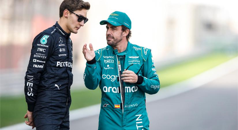Alonso és Russell harcolhat az F1-világbajnoki címért 2026-ban?
