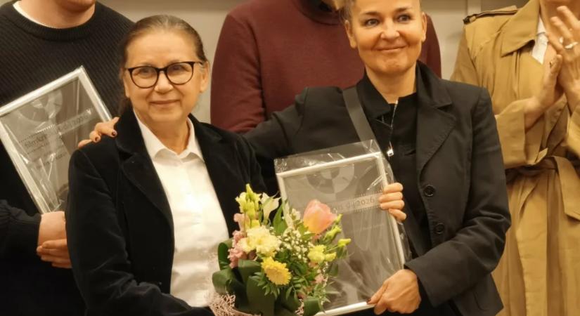 Magyar Filmkritikusok Díját kapta Enyedi Ildikó, Jeles András és Forgács Péter