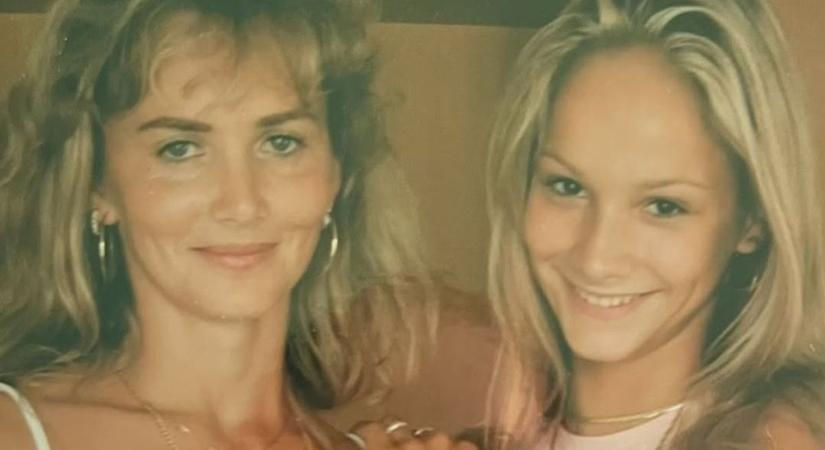 20 éve vesztette el édesanyját, Polgár Kriszta még most is gyászol