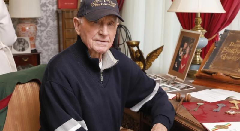 Gábor Zsazsa özvegye Budapestet sem úszta meg mentő nélkül