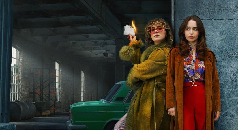 Mától nézheted: A Trónok harca sztárjának új, 96%-os kémthriller-sorozat megérkezett a streamingóriás platformjára!