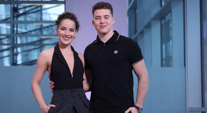 Lengyel Johanna tökéletes párra talált A Nagy Duettben: „Nagyon jól fogunk működni együtt”