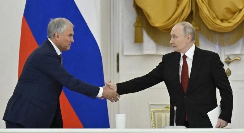 Oroszország szerint Ukrajnában „megtorló fegyvereket” kellene bevetni