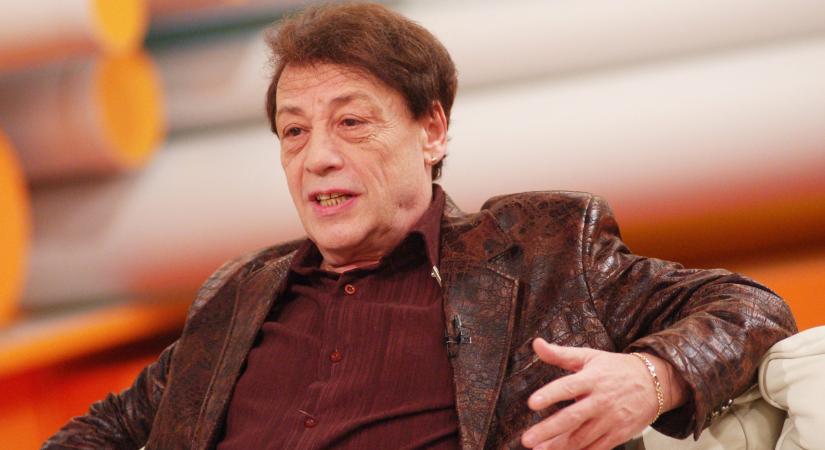 79 éves korában elhunyt Fenyő Milós