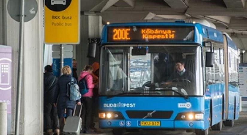 Egyszerűbbé válik éjszaka beérni Budapestre a repülőtérről