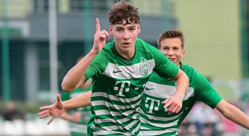 "Ezért dolgoztam egész életemben" - Tóth Alex után újabb Fradi-focista álma teljesült