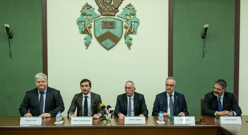 Újabb mérföldkő a Debreceni Egyetem és a GE HealthCare együttműködésében