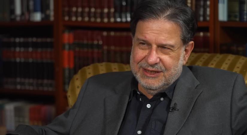 Meghökkentő, mi a kapcsolat Gerendás Péter és Azahriah között!