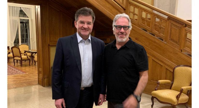 Epsten-akták: Orosz olaj és lányok – A korábbiaknál is súlyosabb vádak érték Lajčákot