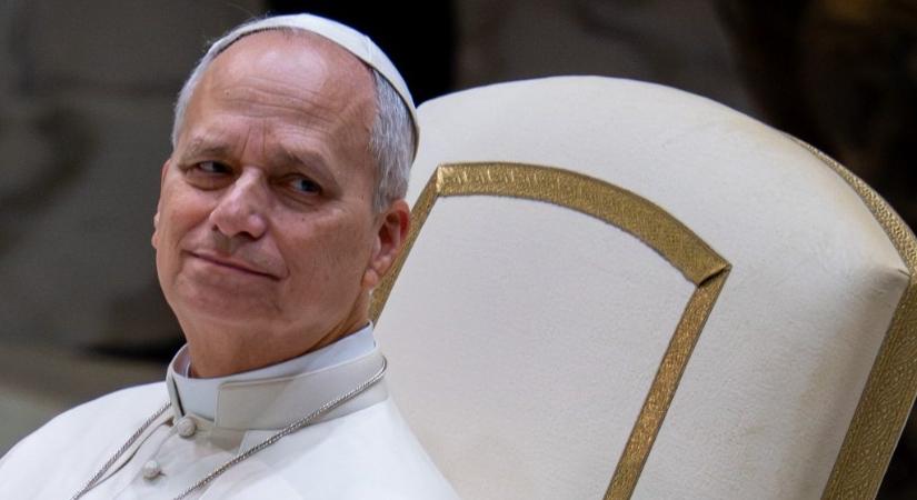 Ezért nem kér XIV. Leó a pápai lakosztályból