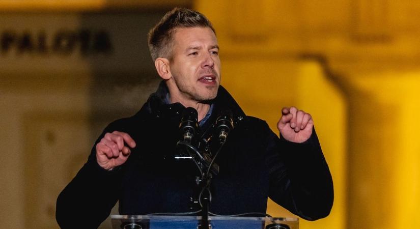 Magyar Péter élvezi a bizalmat, az ukrán elitét (videó)