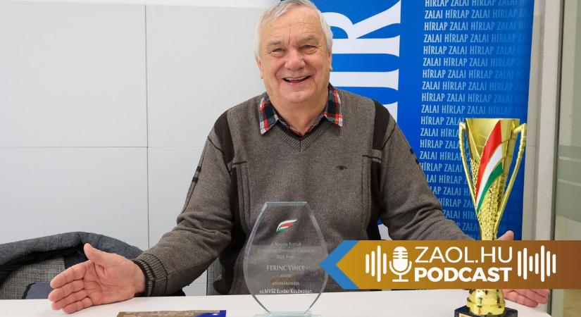 Nem tinédzserként kezdte a pályafutását, mégis mindent elért, amit lehetett – egy legendával beszélgettünk!