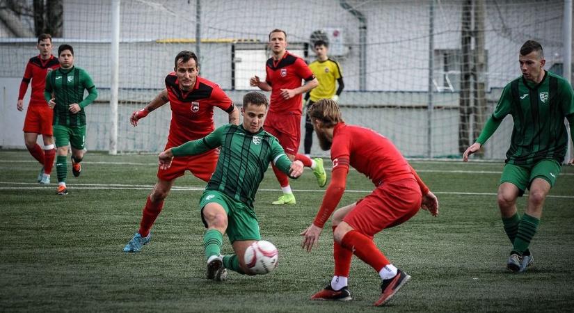 Szombati fociprogram: a Téli-kupa mellett hazai pályán az Eger SE és a GYAK