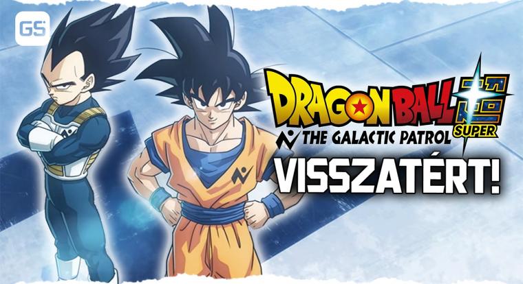 Folytatódik a Dragon Ball Super, de ezen kívül is sok újdonság várja a rajongókat